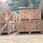 Export fastner paking